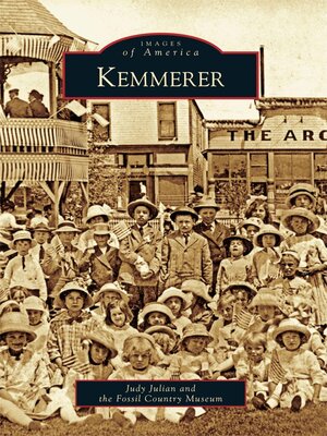 cover image of Kemmerer